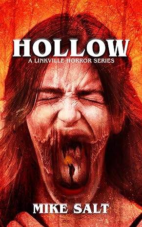 Book Review: Hollow (Linkville Horror #4)