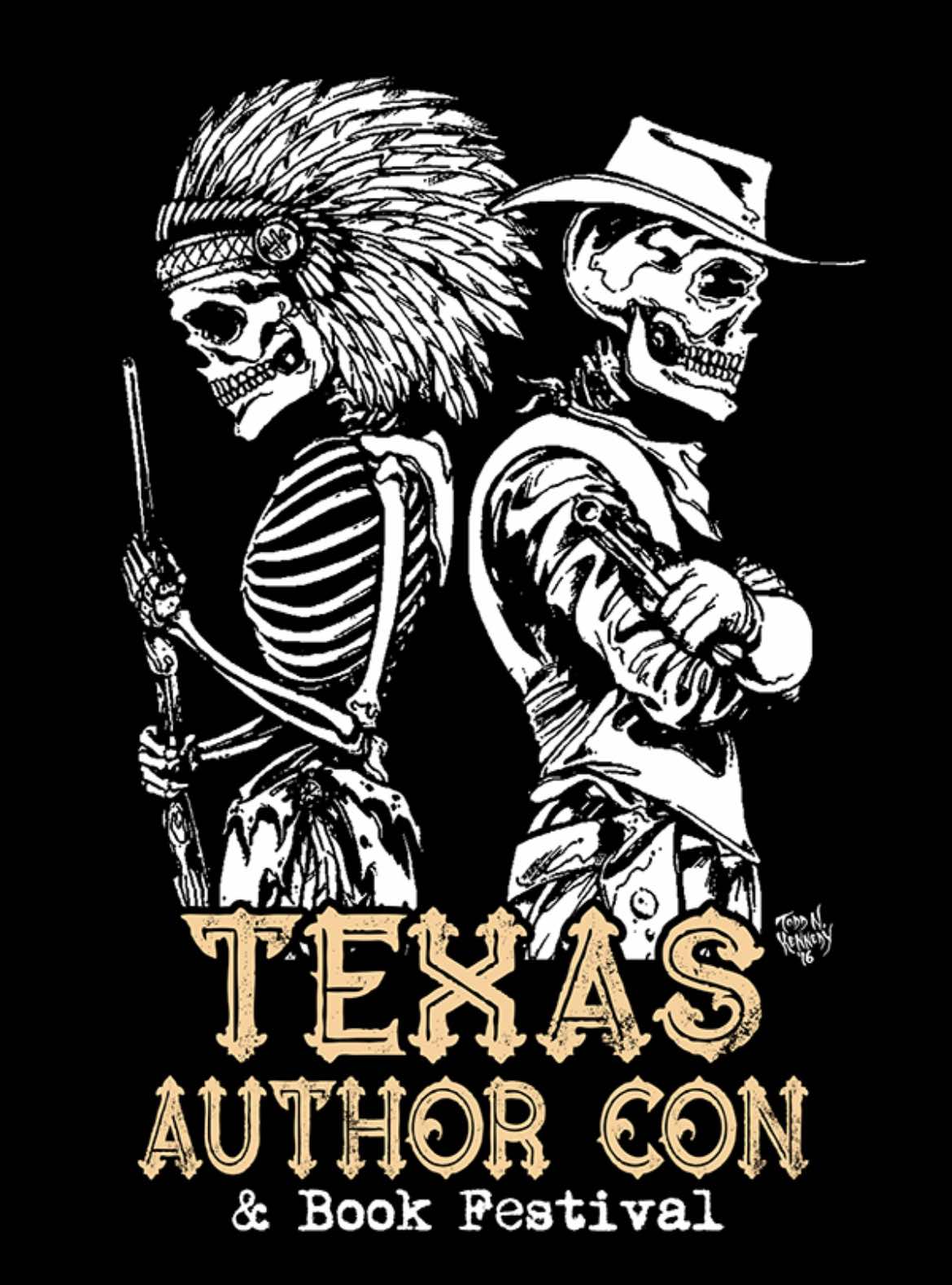 Texas Author Con