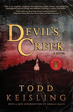 Book Review: Devil’s Creek