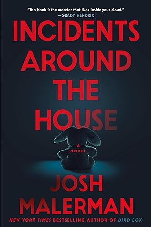 Book Review: Incidents Around the House