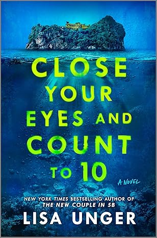 Book Review: Close Your Eyes and Count to 10