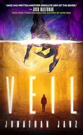 Book Review: Veil