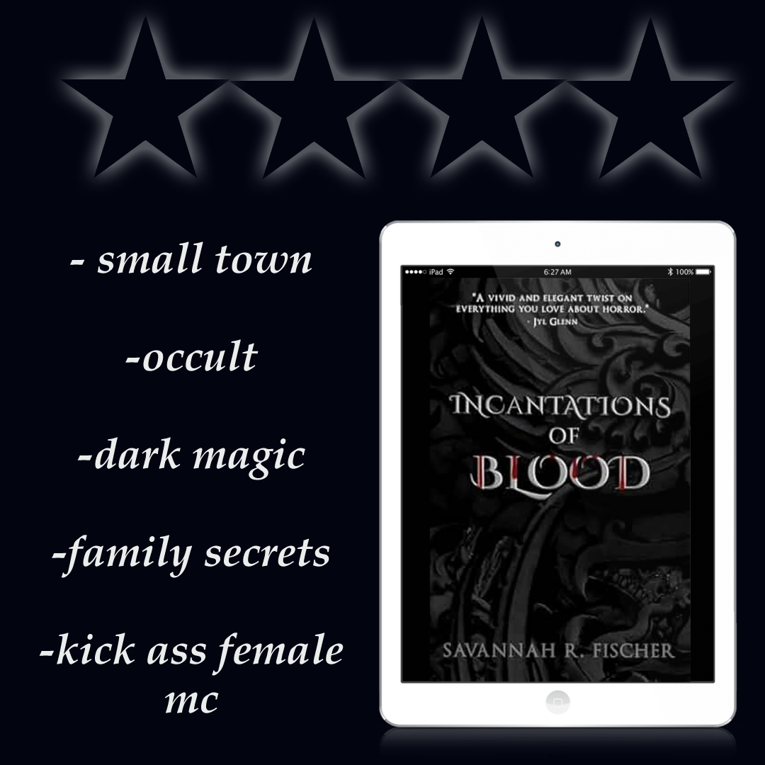 Book Review: Incantations of Blood