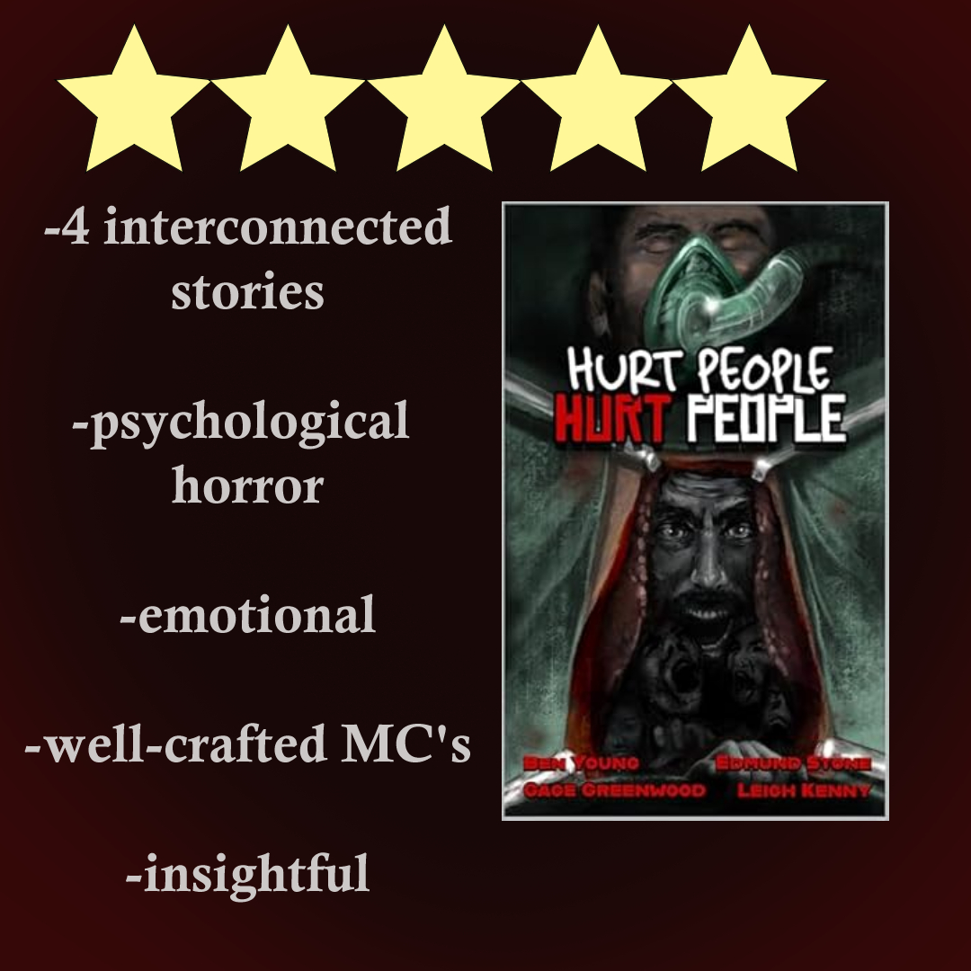 Book Review: Hurt People, Hurt People
