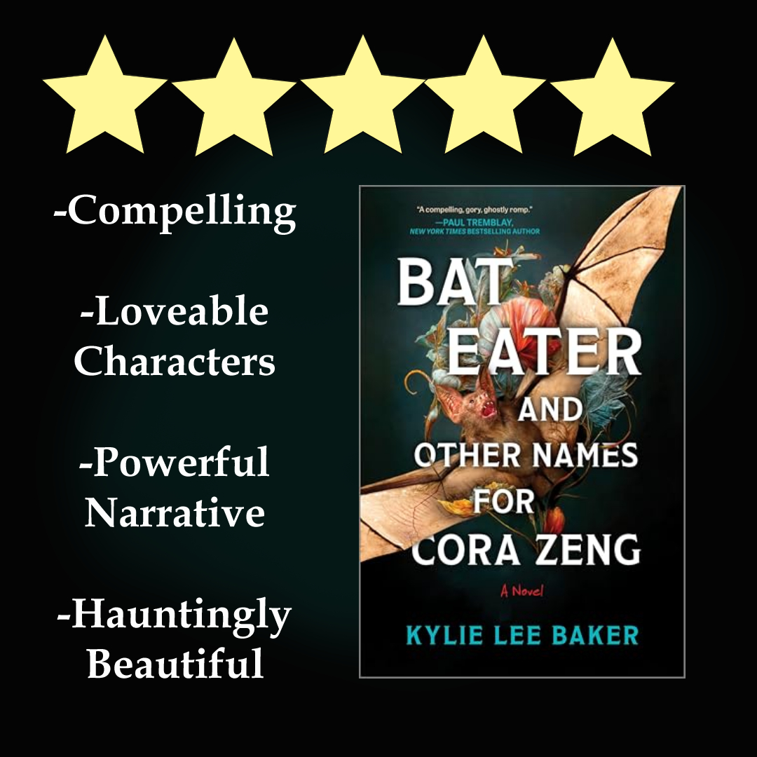 Book Review: Bat Eater and Other Names for Cora Zeng
