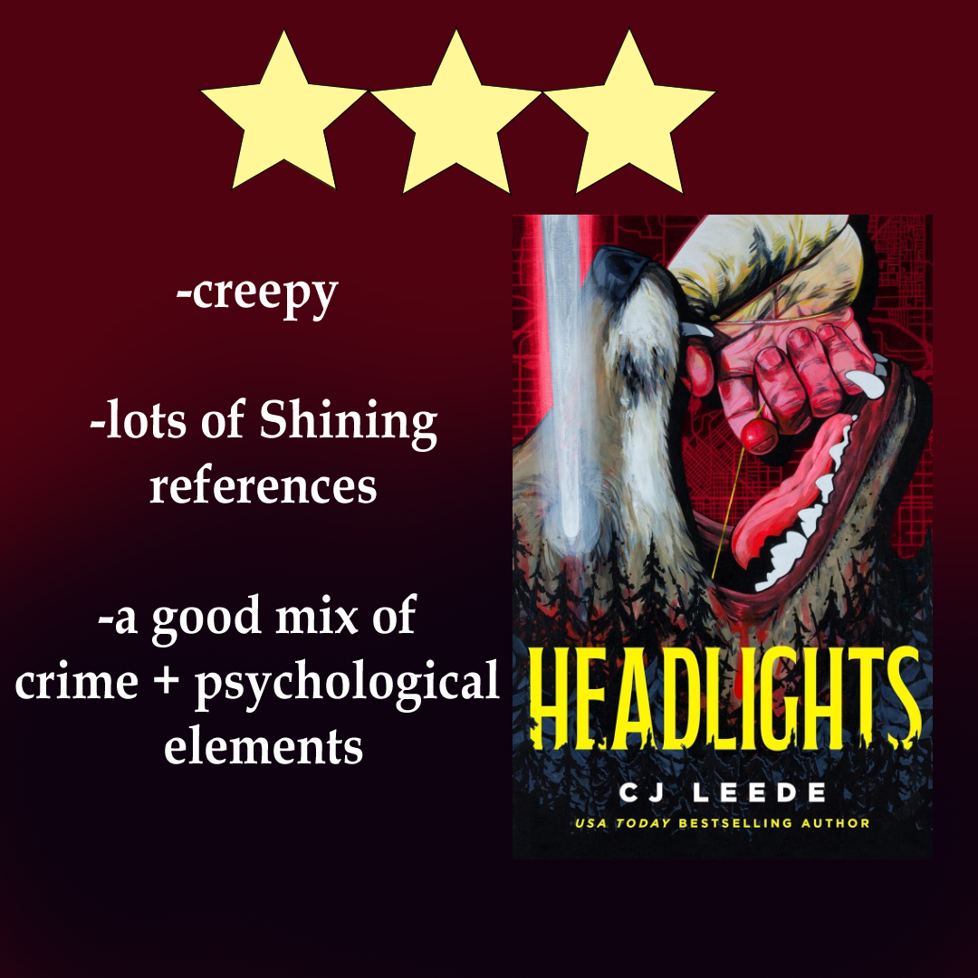 Book Review: Headlights
