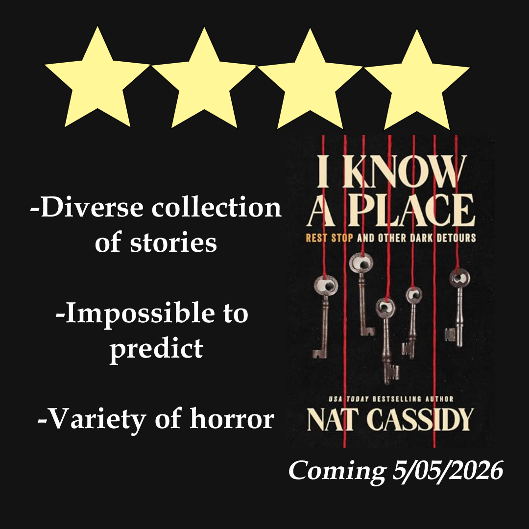 Book Review: I Know A Place