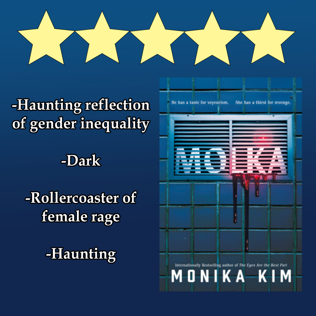 Book Review: Molka
