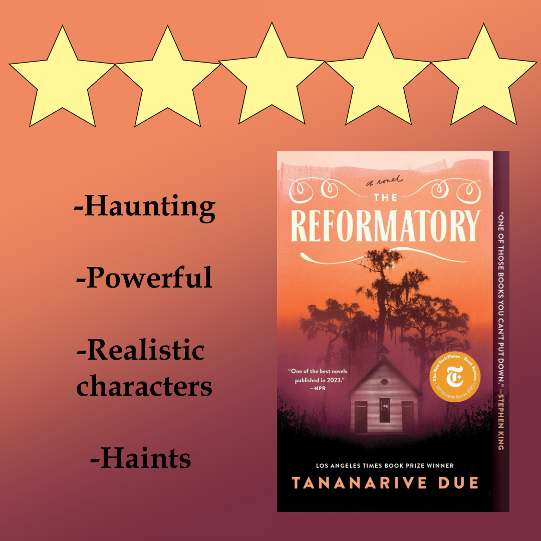 Book Review: The Reformatory