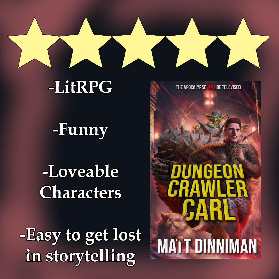 Book Review: Dungeon Crawler Carl
