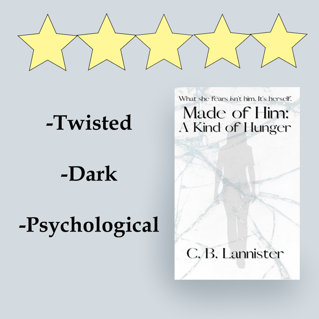 Book Review: Made of Him: A Kind of Hunger