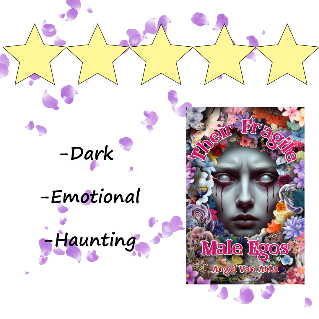 Book Review: Their Fragile Male Egos